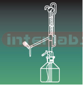 BURETTE AUTOMATIC ZERO,